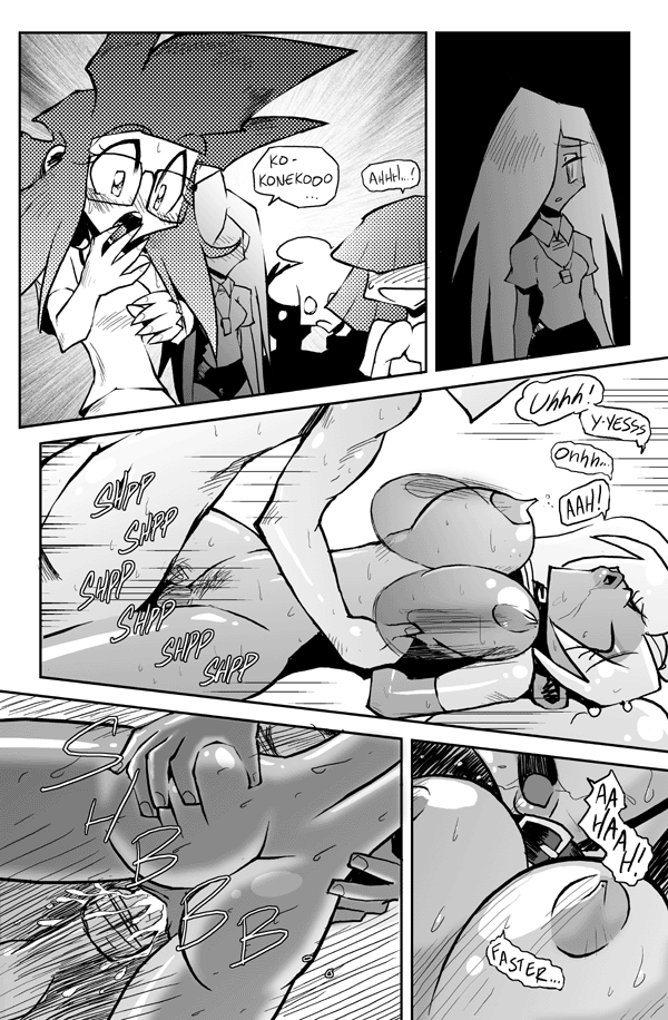 Sekilala: Day 3 porn comic picture 112