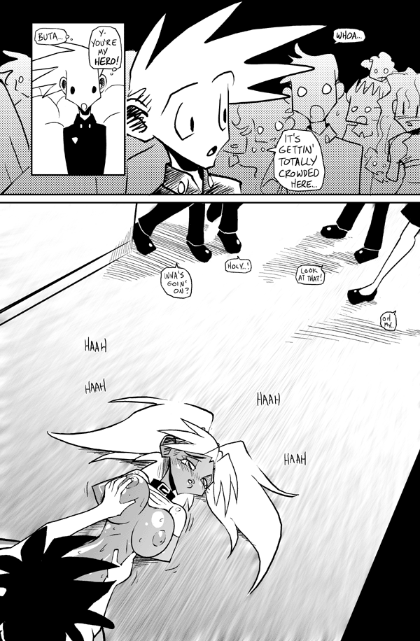 Sekilala: Day 3 porn comic picture 115