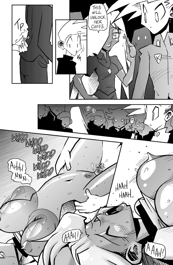 Sekilala: Day 3 porn comic picture 118