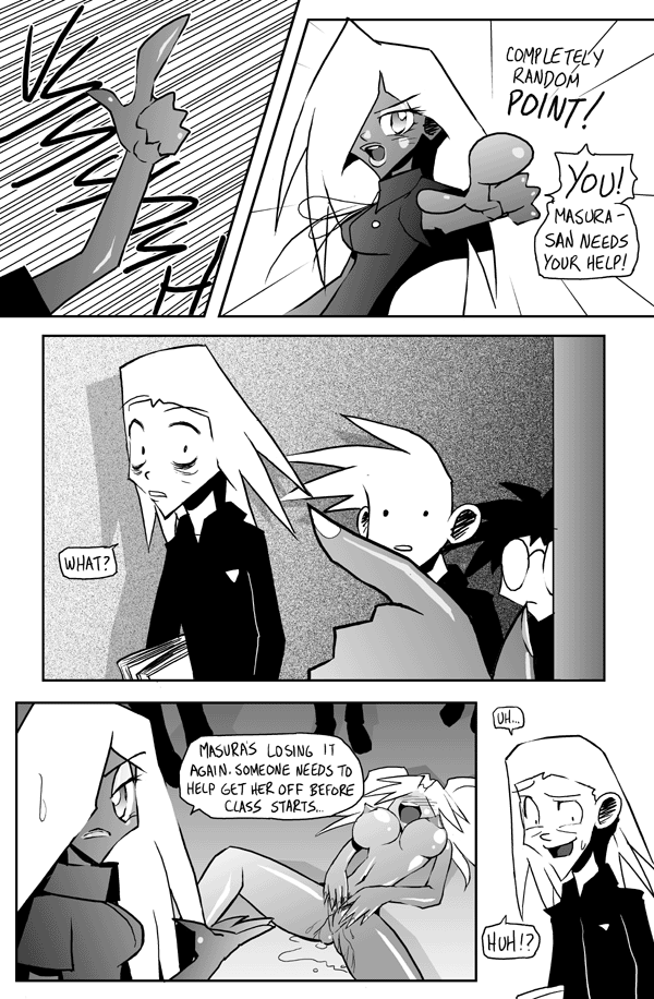Sekilala: Day 3 porn comic picture 12