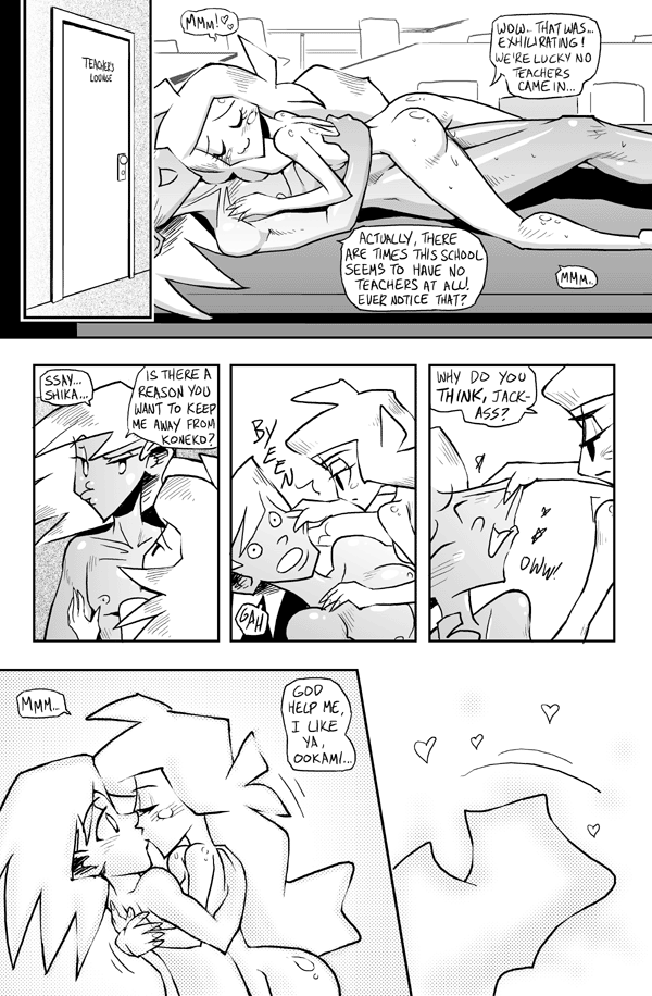 Sekilala: Day 3 porn comic picture 121