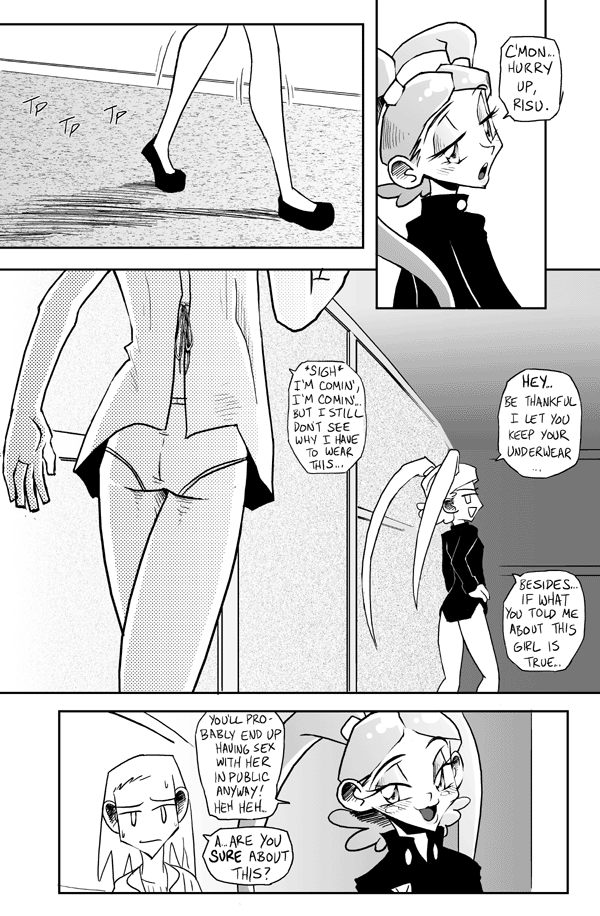 Sekilala: Day 3 porn comic picture 127