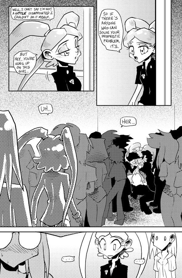 Sekilala: Day 3 porn comic picture 128