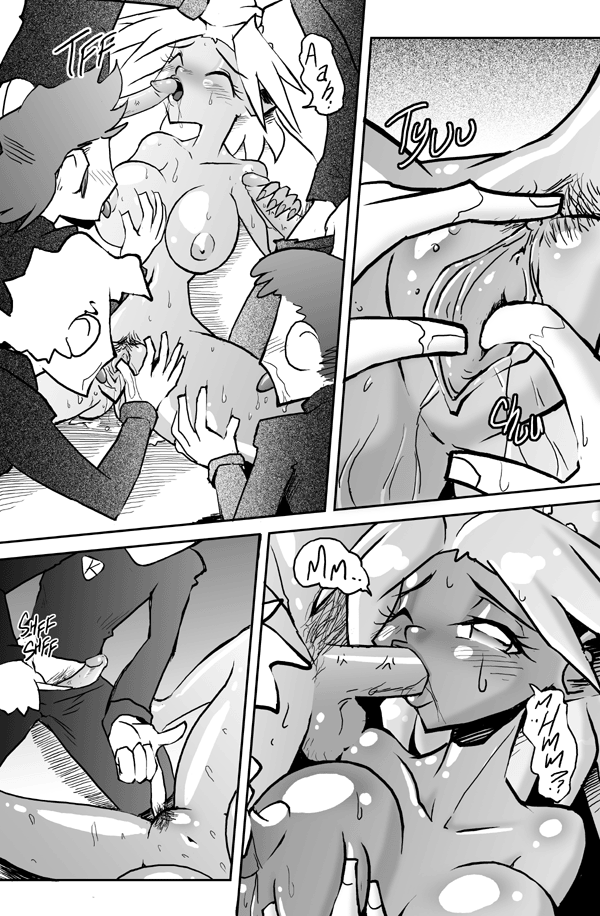 Sekilala: Day 3 porn comic picture 129