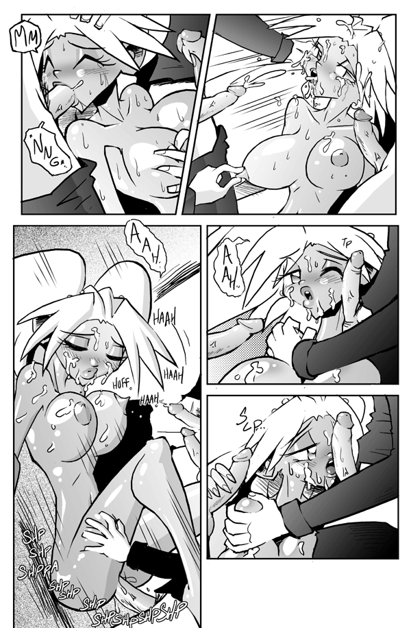 Sekilala: Day 3 porn comic picture 132