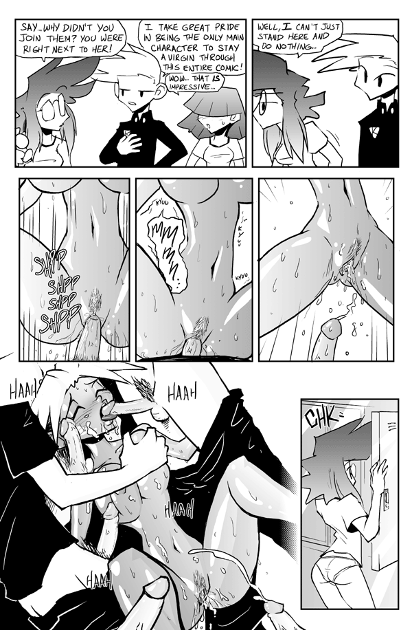 Sekilala: Day 3 porn comic picture 134