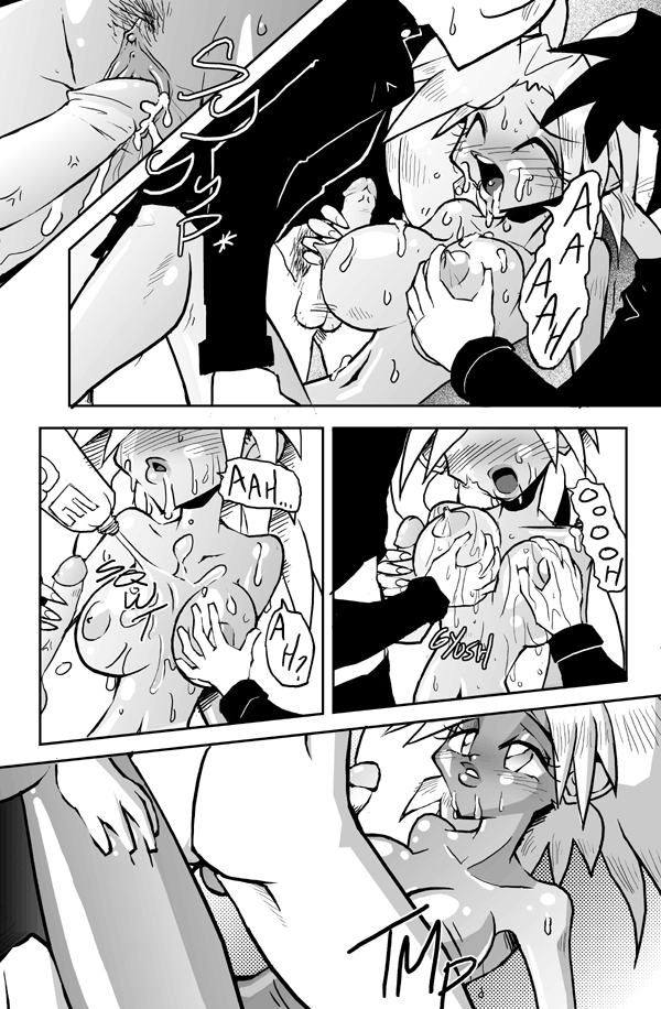 Sekilala: Day 3 porn comic picture 136