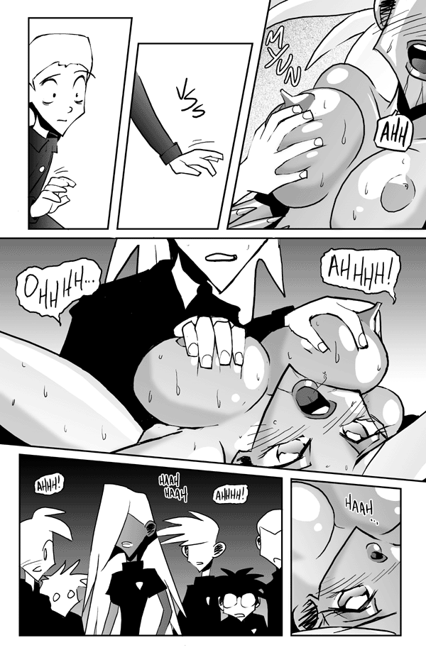 Sekilala: Day 3 porn comic picture 14
