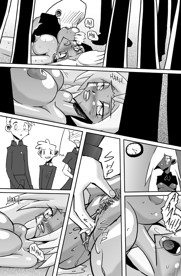 Sekilala: Day 3 porn comic picture 16