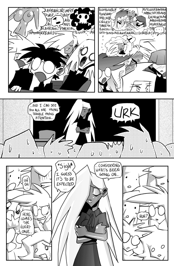 Sekilala: Day 3 porn comic picture 20