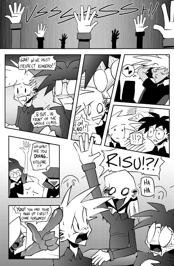 Sekilala: Day 3 porn comic picture 25