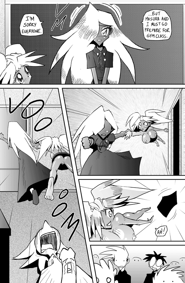 Sekilala: Day 3 porn comic picture 36