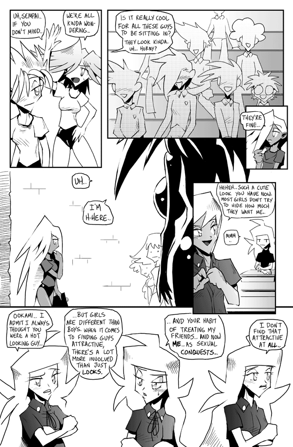 Sekilala: Day 3 porn comic picture 43