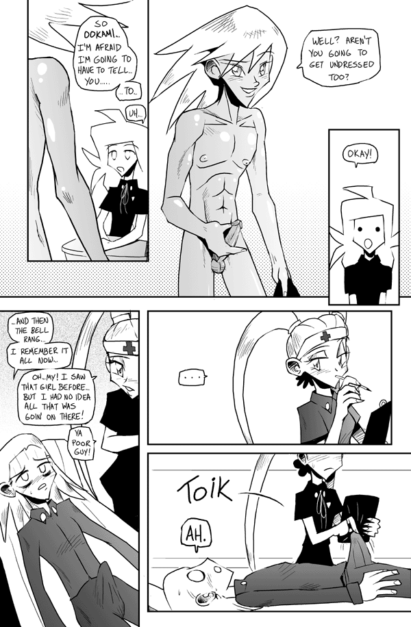 Sekilala: Day 3 porn comic picture 44