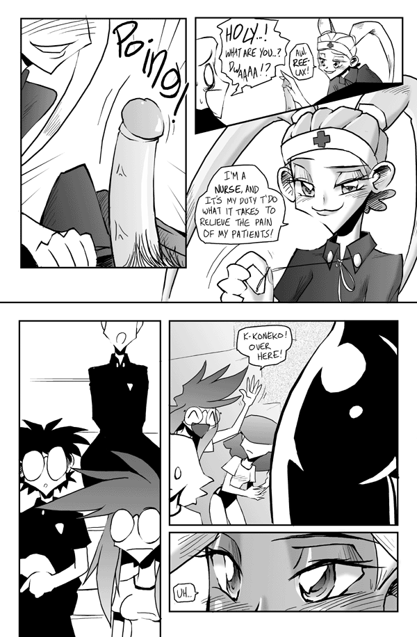 Sekilala: Day 3 porn comic picture 45