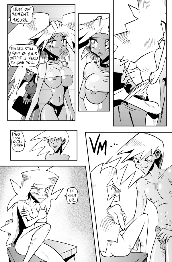 Sekilala: Day 3 porn comic picture 47