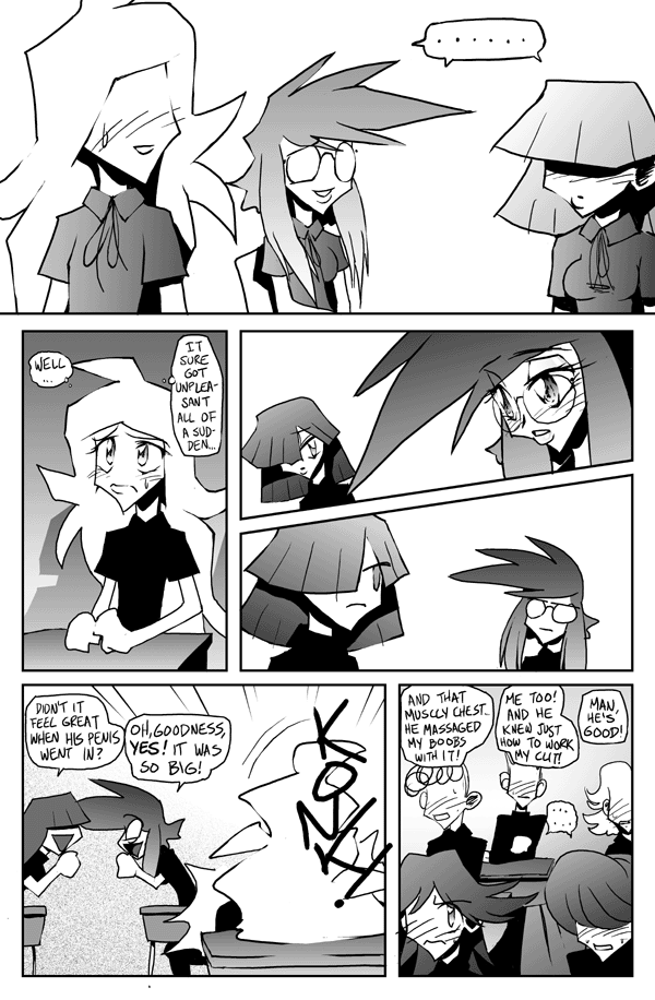 Sekilala: Day 3 porn comic picture 5