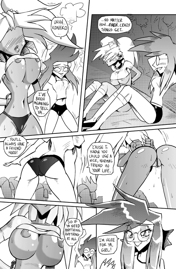Sekilala: Day 3 porn comic picture 50