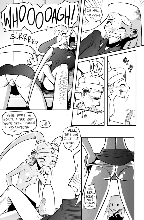 Sekilala: Day 3 porn comic picture 52