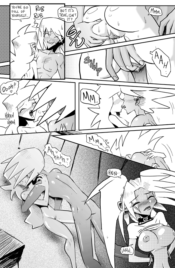 Sekilala: Day 3 porn comic picture 54