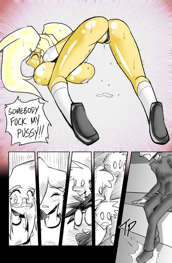 Sekilala: Day 3 porn comic picture 57