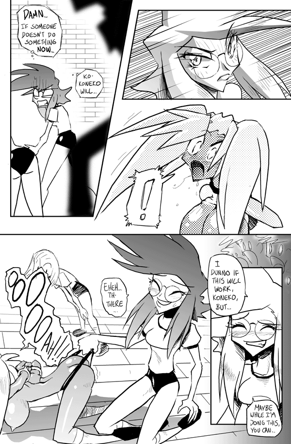 Sekilala: Day 3 porn comic picture 58