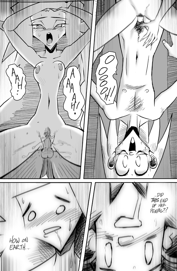 Sekilala: Day 3 porn comic picture 63