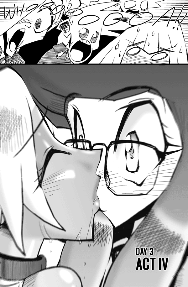 Sekilala: Day 3 porn comic picture 64