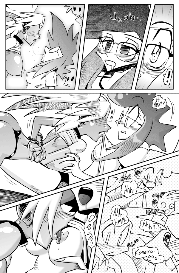 Sekilala: Day 3 porn comic picture 66