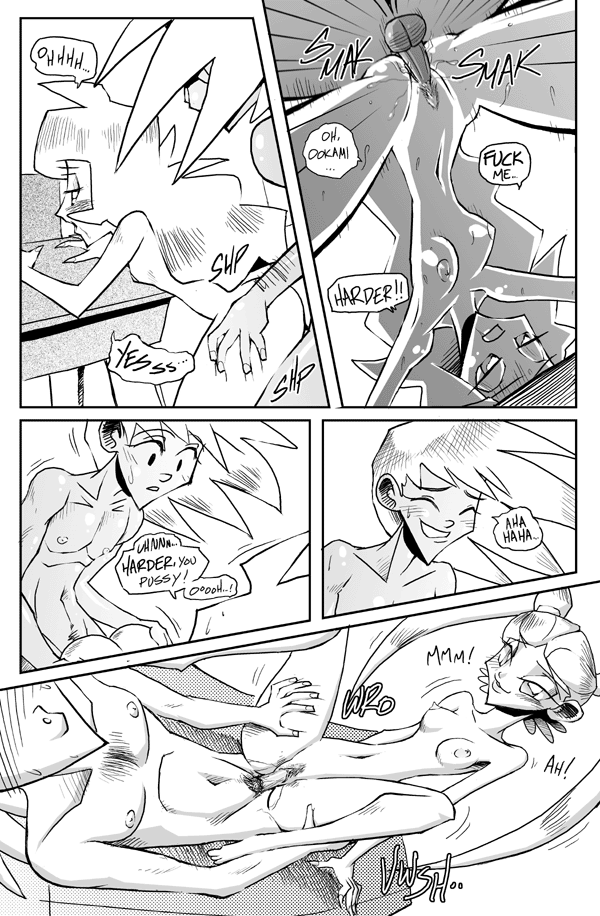Sekilala: Day 3 porn comic picture 67