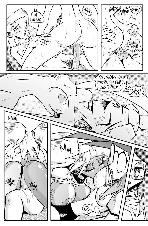 Sekilala: Day 3 porn comic picture 68