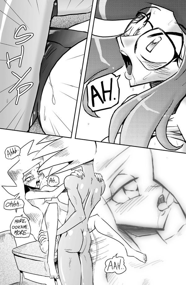 Sekilala: Day 3 porn comic picture 69