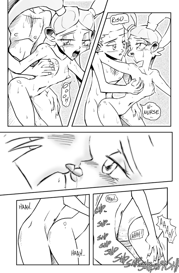 Sekilala: Day 3 porn comic picture 71