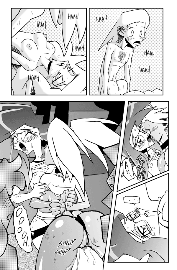 Sekilala: Day 3 porn comic picture 73