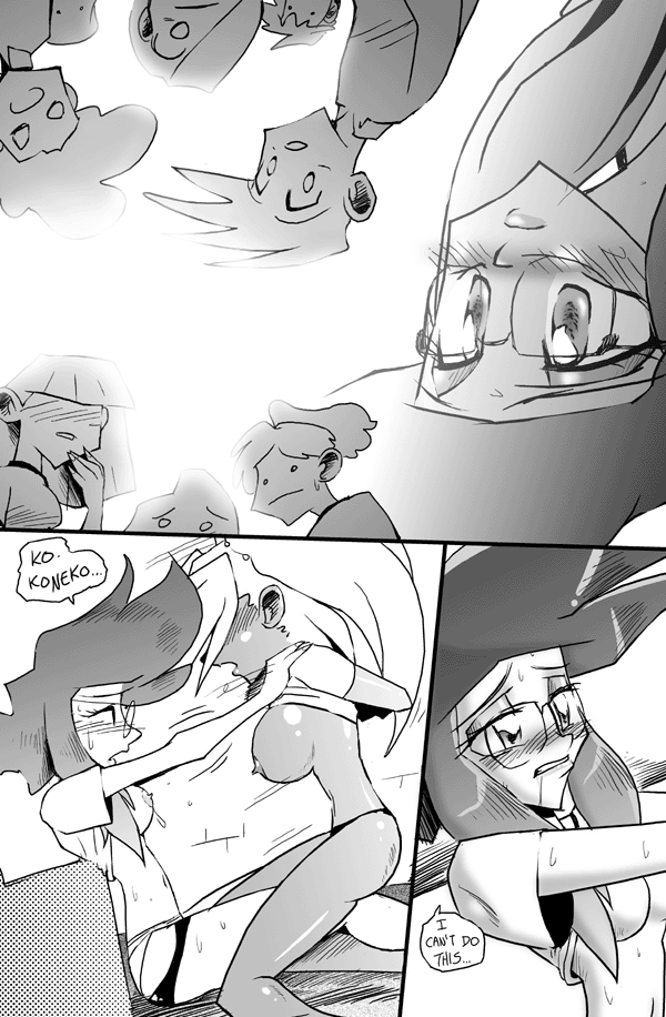 Sekilala: Day 3 porn comic picture 74