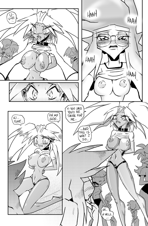 Sekilala: Day 3 porn comic picture 75