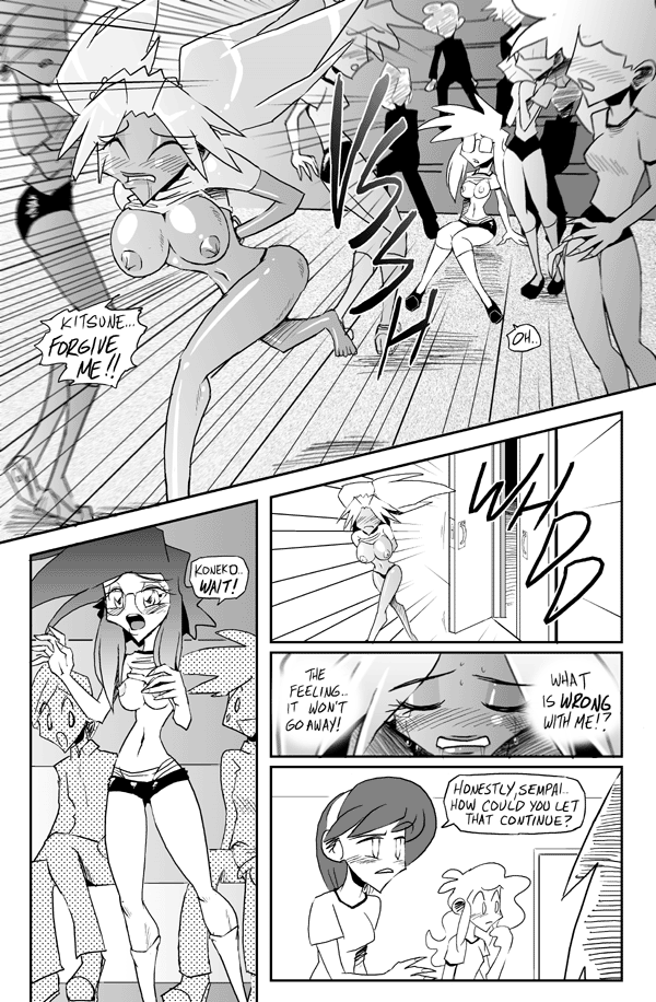 Sekilala: Day 3 porn comic picture 76