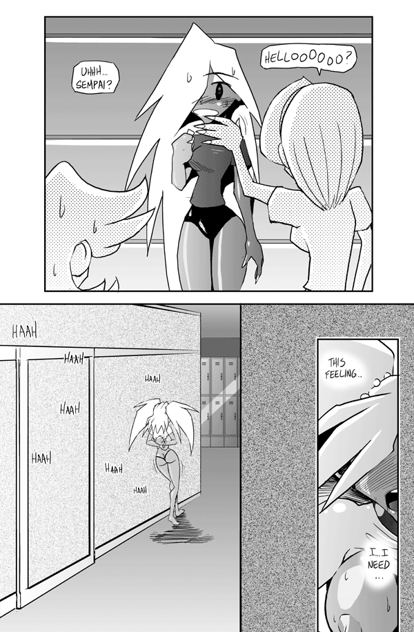 Sekilala: Day 3 porn comic picture 77