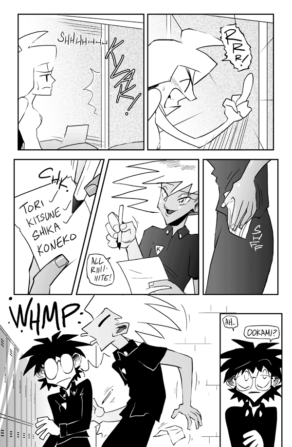 Sekilala: Day 3 porn comic picture 79