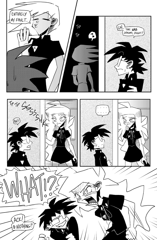 Sekilala: Day 3 porn comic picture 80