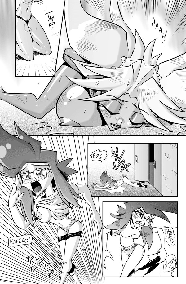 Sekilala: Day 3 porn comic picture 83
