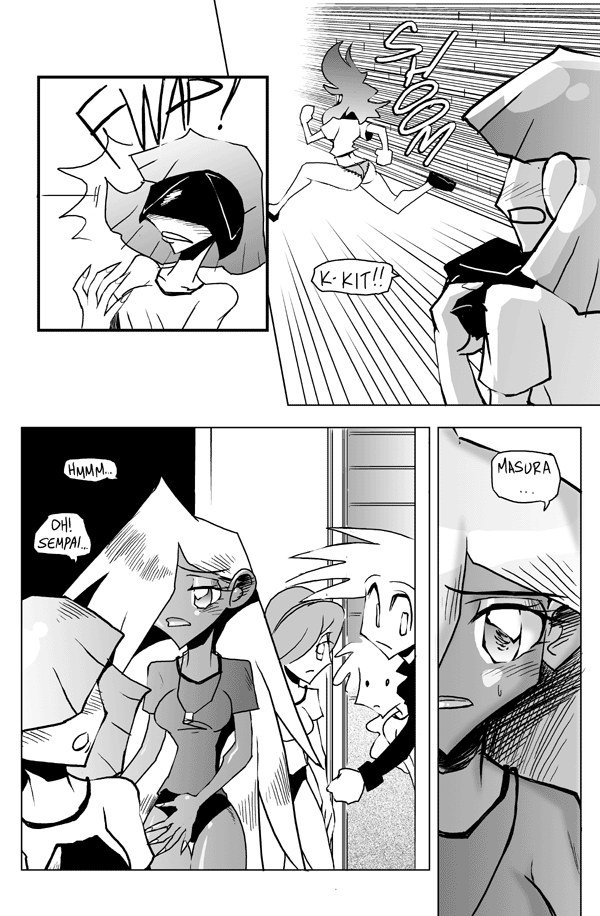 Sekilala: Day 3 porn comic picture 84