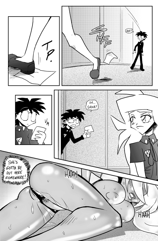 Sekilala: Day 3 porn comic picture 85