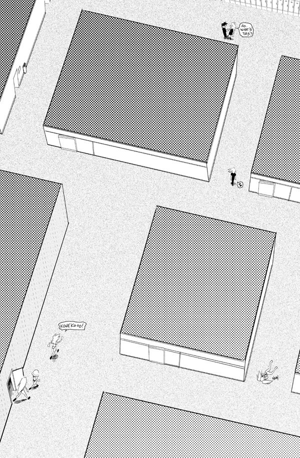 Sekilala: Day 3 porn comic picture 86