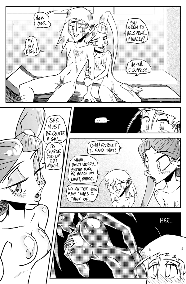 Sekilala: Day 3 porn comic picture 90