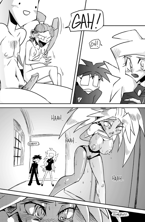 Sekilala: Day 3 porn comic picture 91