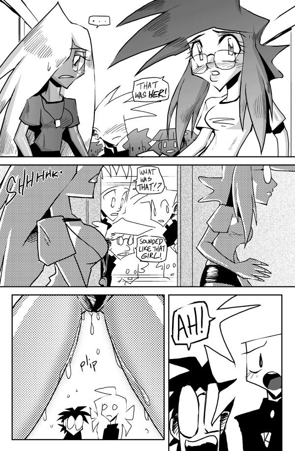 Sekilala: Day 3 porn comic picture 93