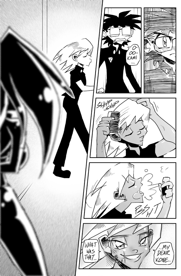 Sekilala: Day 3 porn comic picture 94