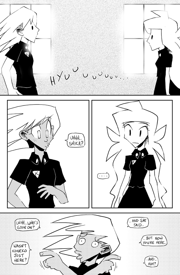 Sekilala: Day 3 porn comic picture 96