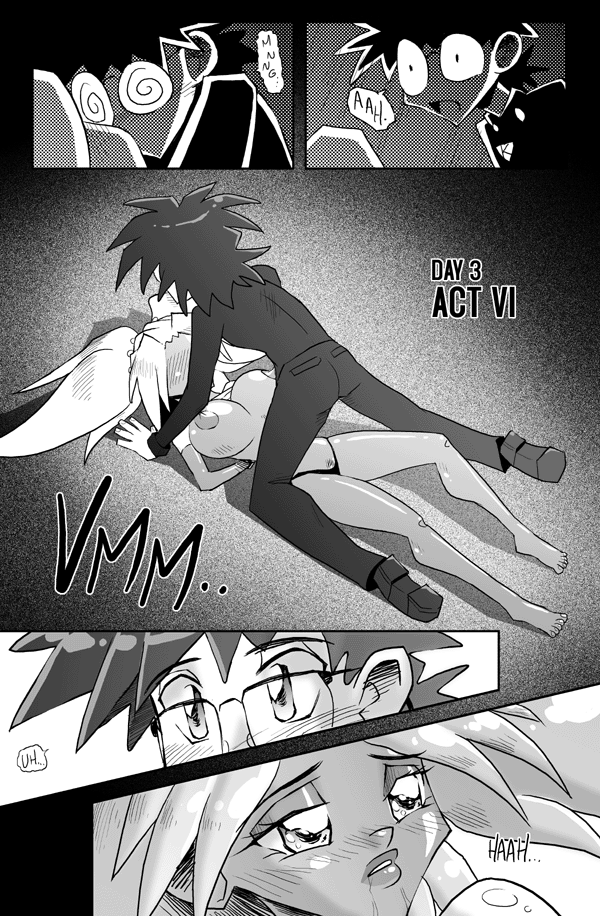 Sekilala: Day 3 porn comic picture 97